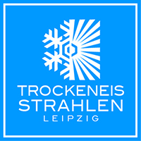 Trockeneisstrahlen-Leipzig Logo
